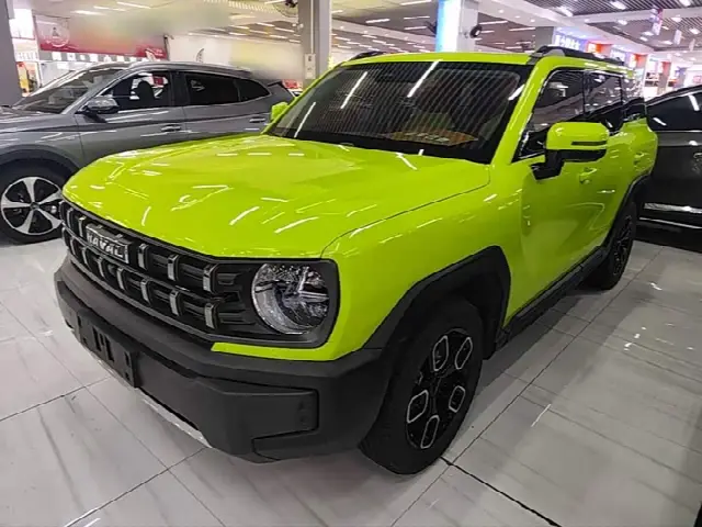 Haval KuGou 2022, 17 900 км