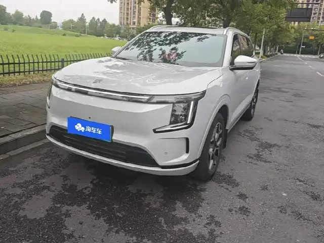 Jetour Shanhai L7 Plus 2026, 2 800 км