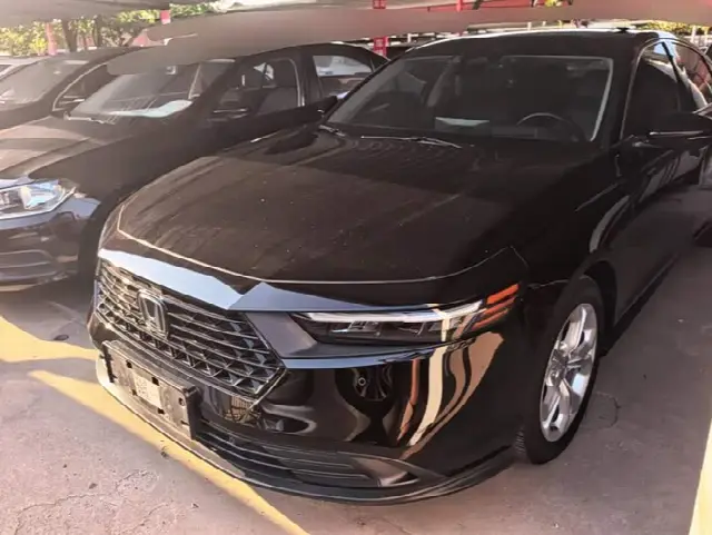 Honda Accord 2024, 35 400 км