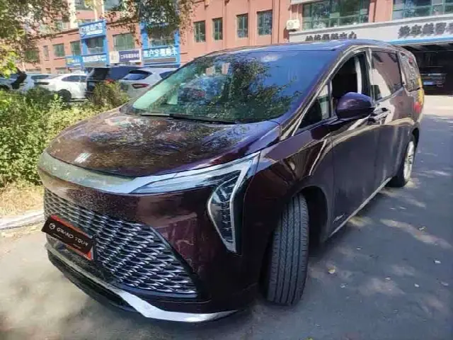 Buick GL8 Century 2023, 26 000 км
