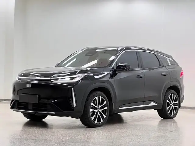 Geely Galaxy M7 2026, 30 600 км