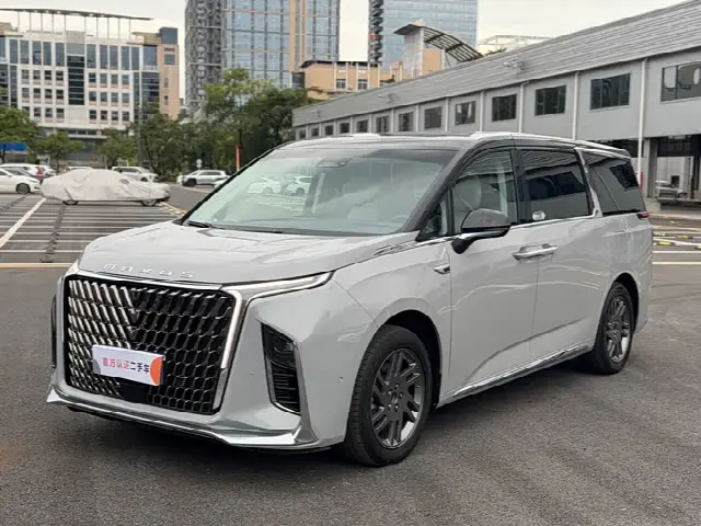 Maxus G90 2022, 50 000 км