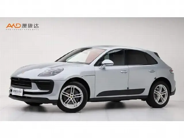 Porsche Macan 2022, 32 000 км