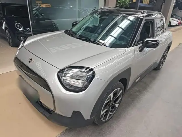 Mini Aceman 2024, 8 000 км