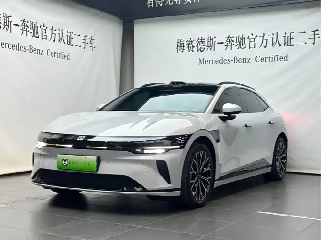 Zeekr 007 GT 2025, новый