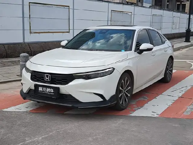 Honda Integra 2023, 32 400 км