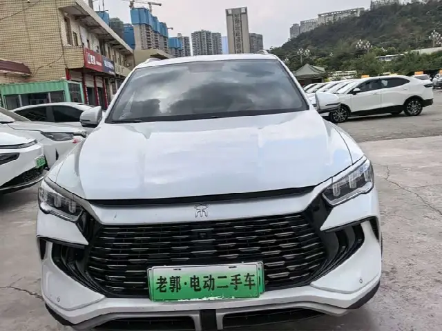 BYD Song Pro Hybrid 2024, 20 000 км