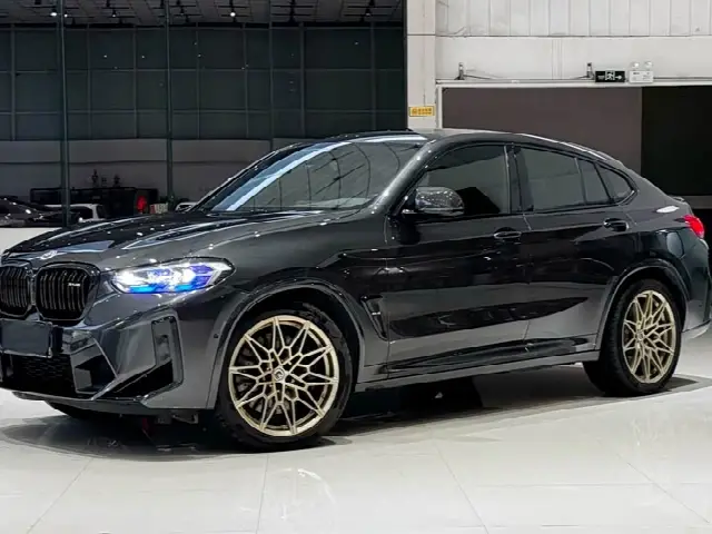 BMW X4 M 2022, 49 000 км