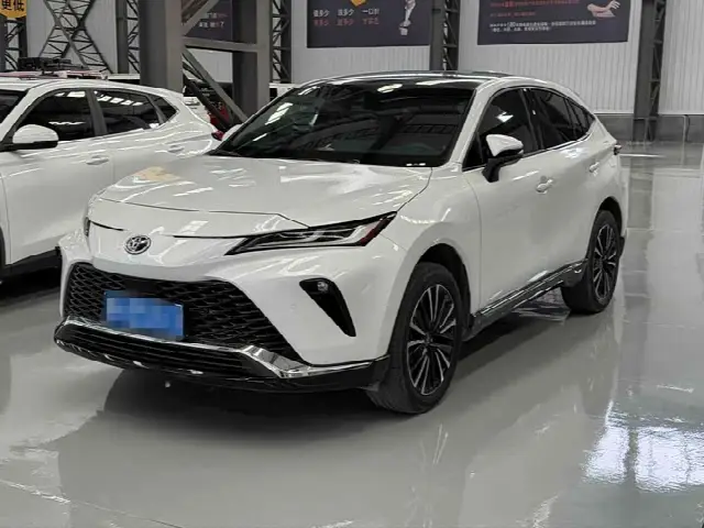 Toyota Venza 2022, 57 000 км
