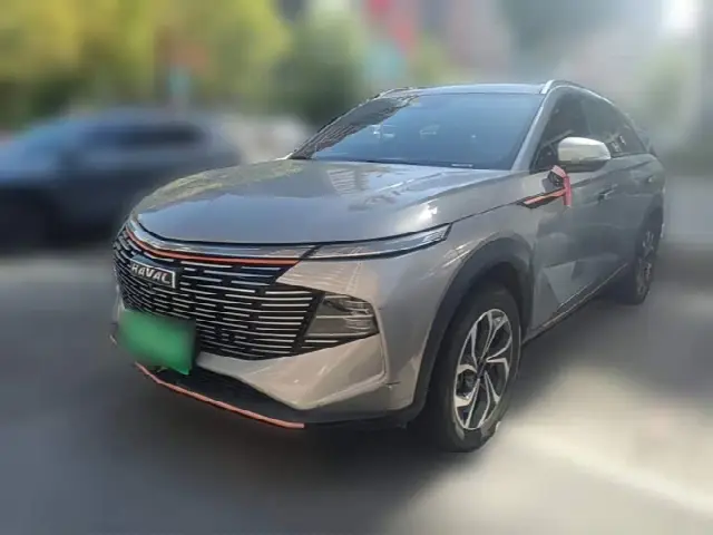 Haval F7 (Monster) 2022, 39 900 км