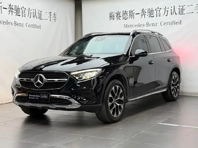 Mercedes-Benz GLC-Class 2023, 57 000 км