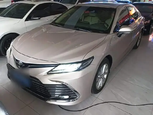 Toyota Camry 2021, 79 900 км