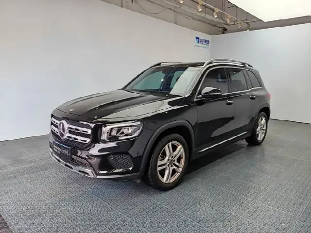 Mercedes-Benz GLB-Class 2023, 49 600 км