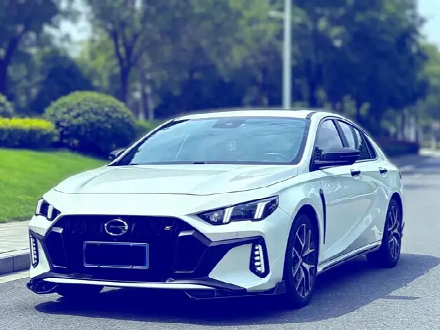 GAC Trumpchi Empow R 2021, 54 000 км