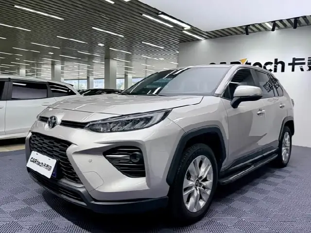 Toyota Wildlander 2022, 56 000 км