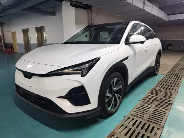BAIC Arcfox Alpha T5 2024, 17 400 км