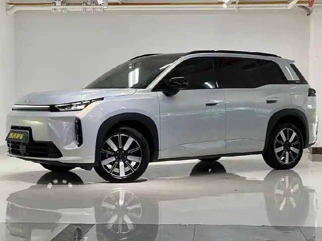 GAC Aion i60 2026, 7 000 км