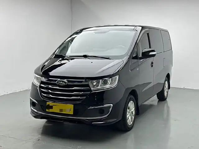JAC Refine M3 2022, 65 000 км
