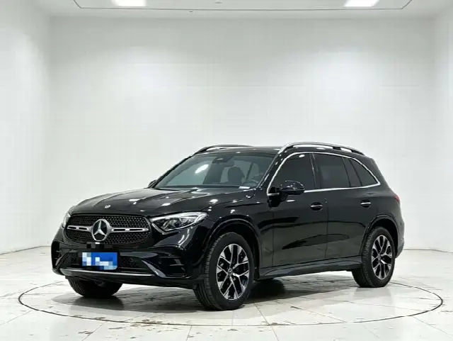 Mercedes-Benz GLC-Class 2024, 20 000 км