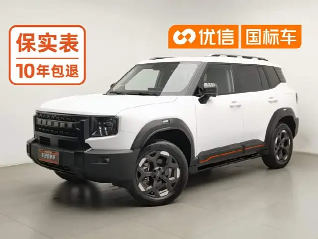 Jetour Freedom 2025, 10 800 км
