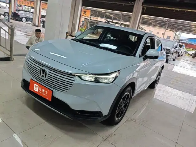 Honda Vezel 2023, 46 000 км