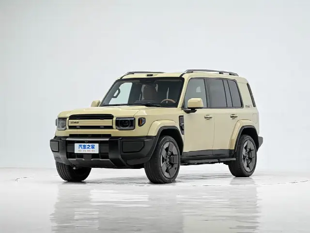 Chery iCar V27 2027, новый
