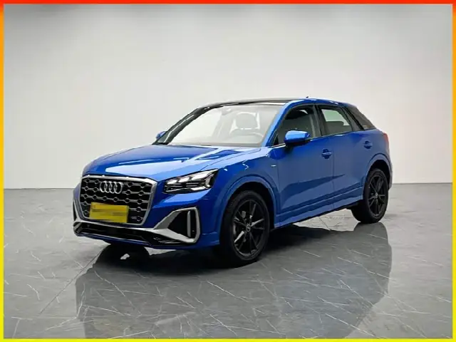 Audi Q2L 2022, 57 000 км
