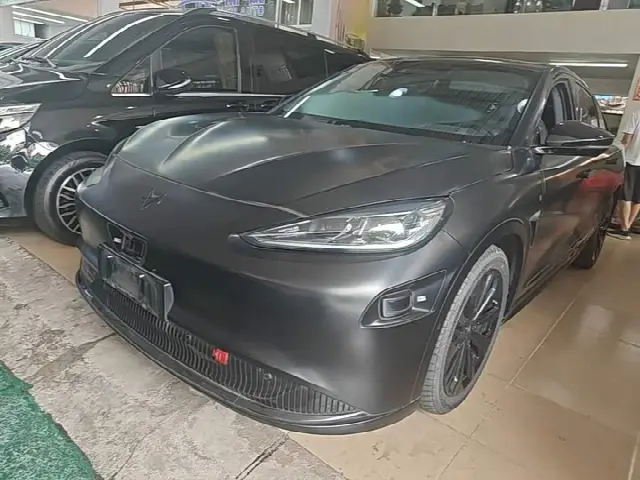 BAIC Arcfox Alpha T 2023, 1 900 км
