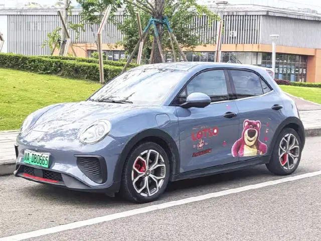 Ora Good Cat GT (03 GT) 2022, 75 000 км