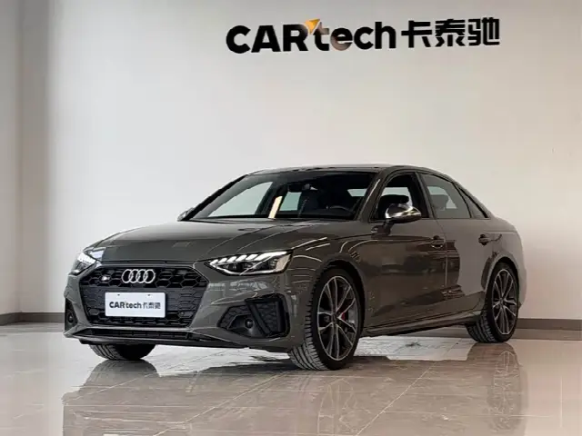 Audi S4 2023, 8 000 км