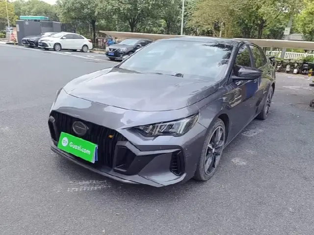 GAC Trumpchi Empow R 2023, 35 000 км