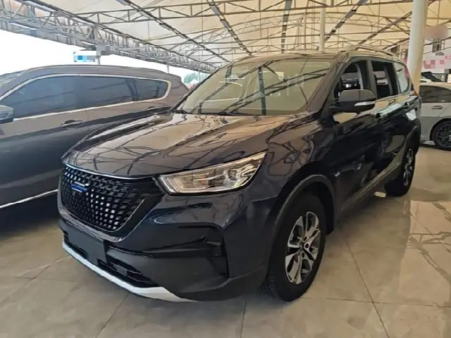 Changan Oshan COS1° Pro 2021, 38 400 км