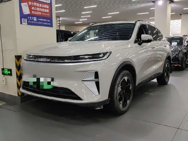 Haval Ruge Max 2025, новый