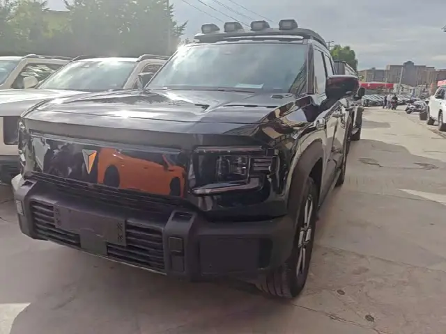 Changan Deepal G318 2024, 40 000 км