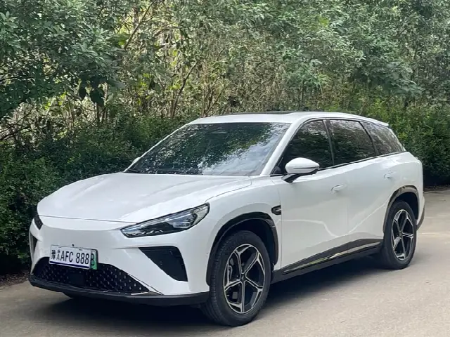 Hozon L 2024, 40 000 км
