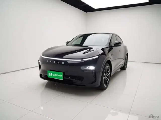 Exeed Sterra ET 2024, 51 500 км