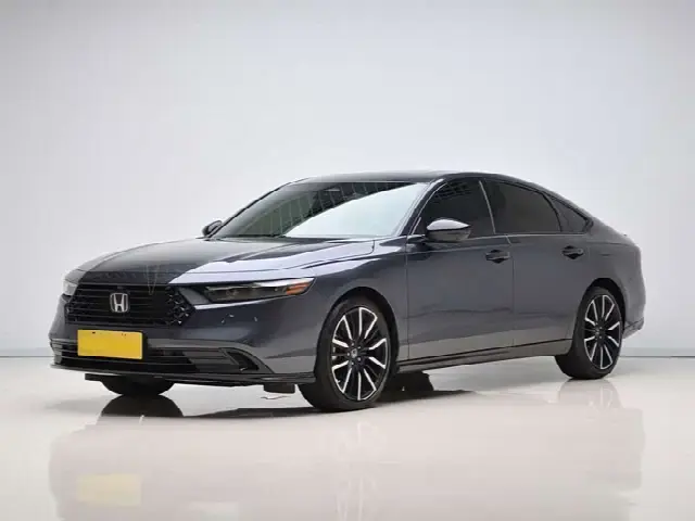 Honda Accord 2023, 11 100 км