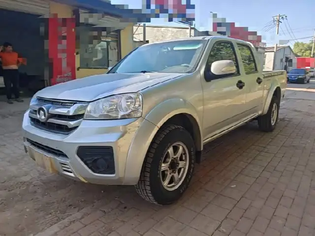 Great Wall Wingle 5 2021, 97 300 км