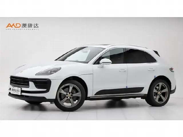 Porsche Macan 2025, 19 000 км