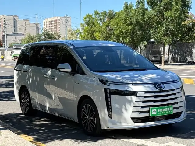 GAC Trumpchi E8 2024, 50 000 км