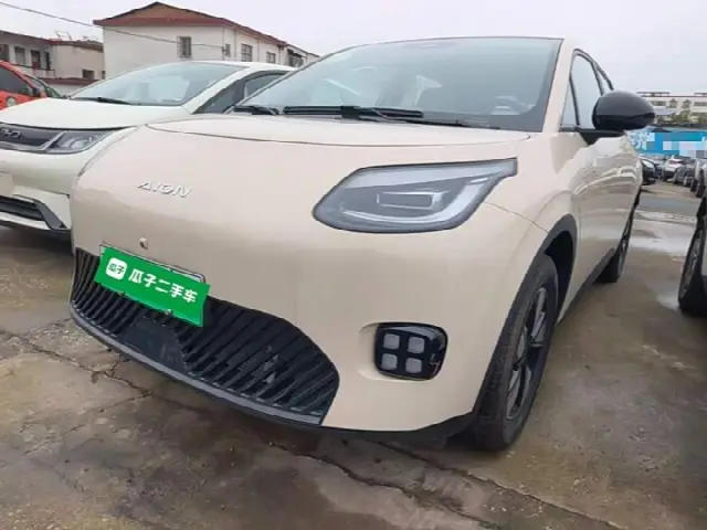 GAC Aion UT 2025, новый