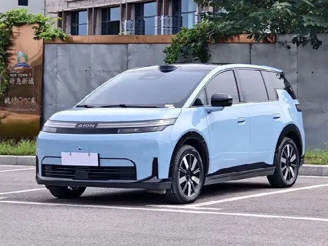 GAC Aion N60 2026, 14 000 км