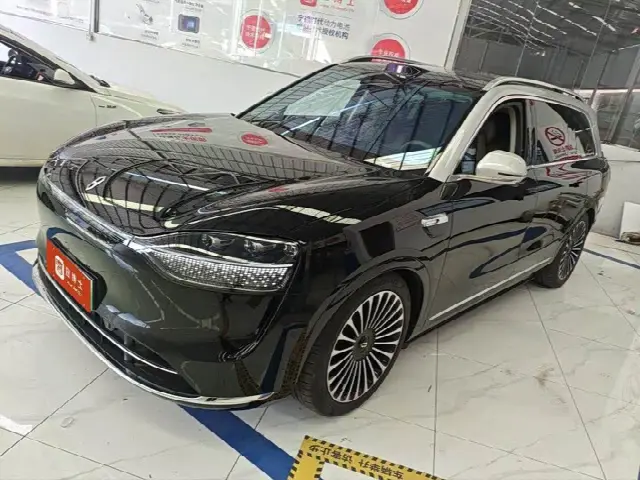 Aito M9 2025, 12 000 км