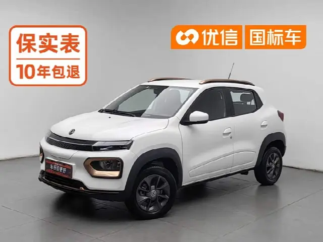 Dongfeng Yipai Nano Box 2022, 63 000 км