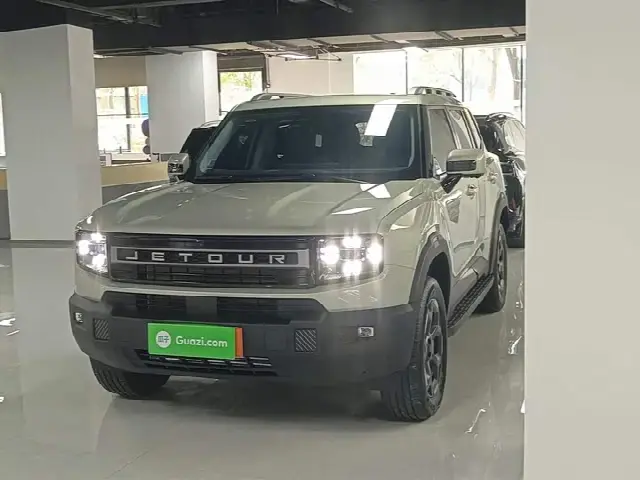 Jetour Freedom 2025, 12 700 км