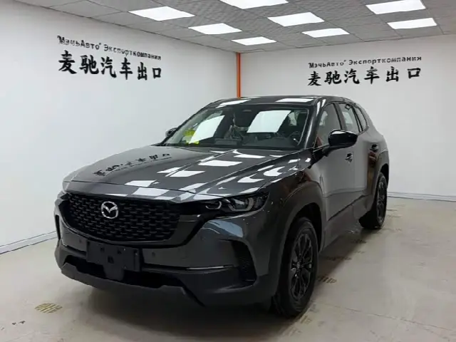 Mazda CX-50 2023, новый