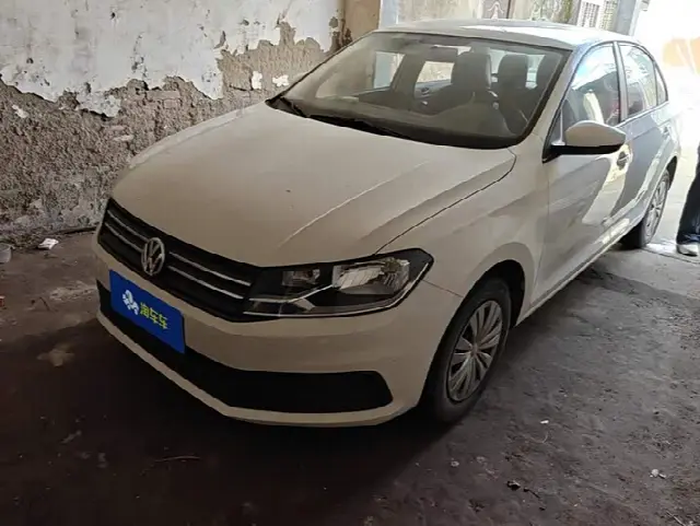 Volkswagen Santana 2021, 14 600 км