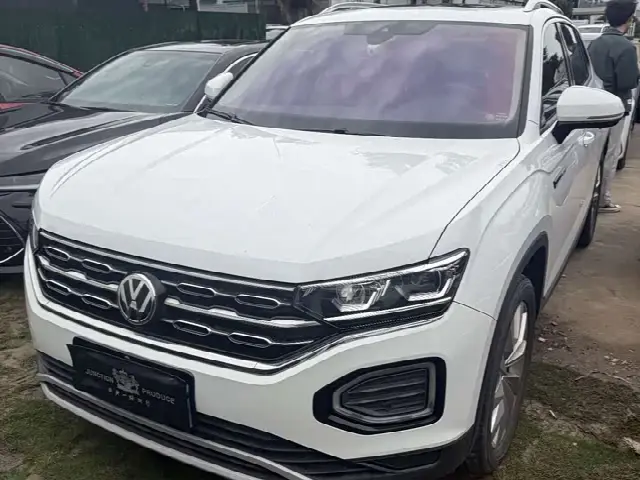 Volkswagen Tayron 2021, 62 000 км