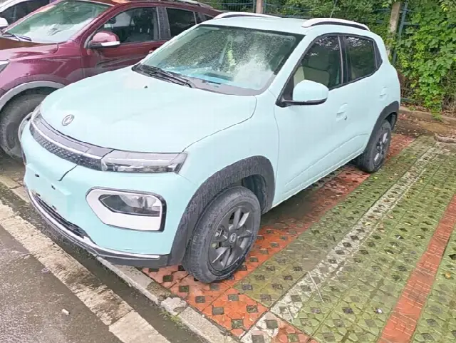 Dongfeng Yipai Nano Box 2022, 31 000 км