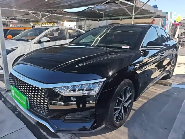 BYD E9 2022, 62 700 км